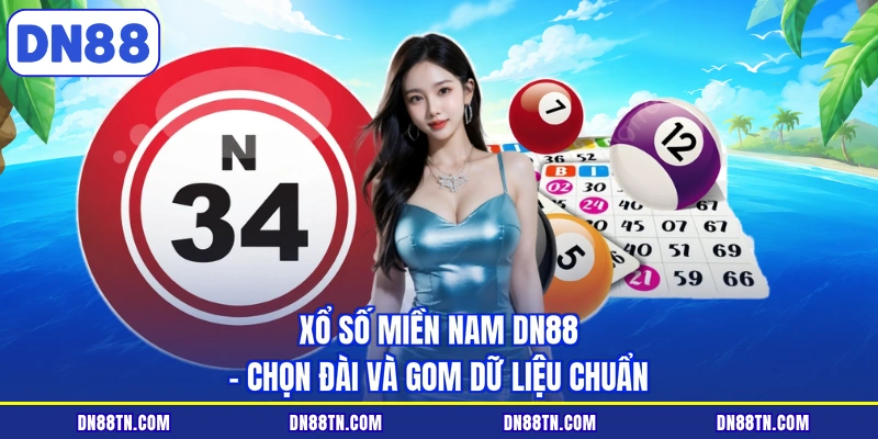 Xổ số miền nam